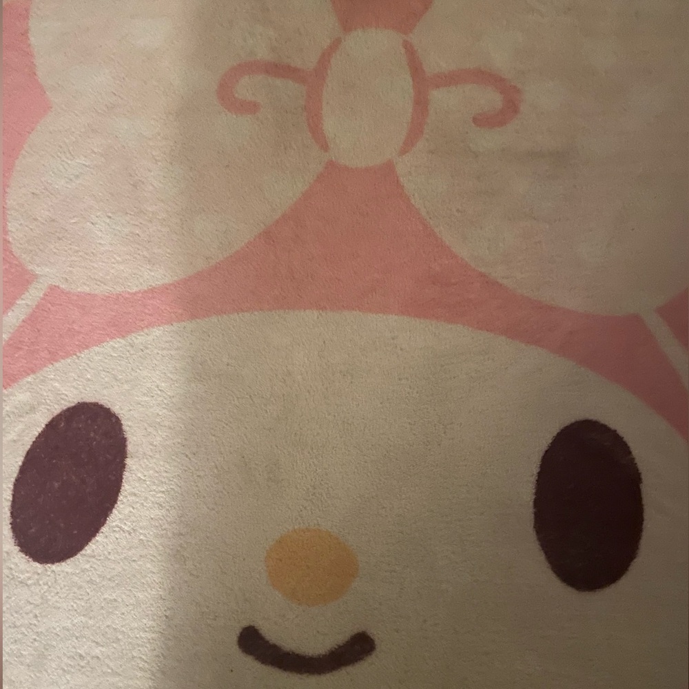 My Melody (Sanrio Hello Kitty) Rug
